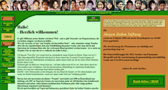 Desktop Screenshot of j-dahm-stiftung.de